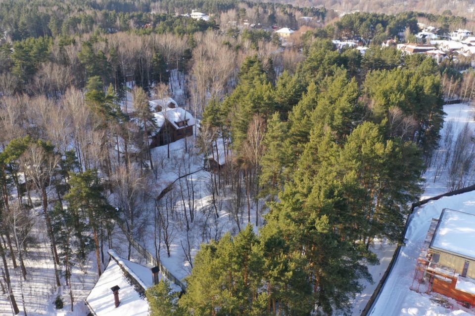 земля городской округ Истра коттеджный посёлок Павловский Лес фото 3