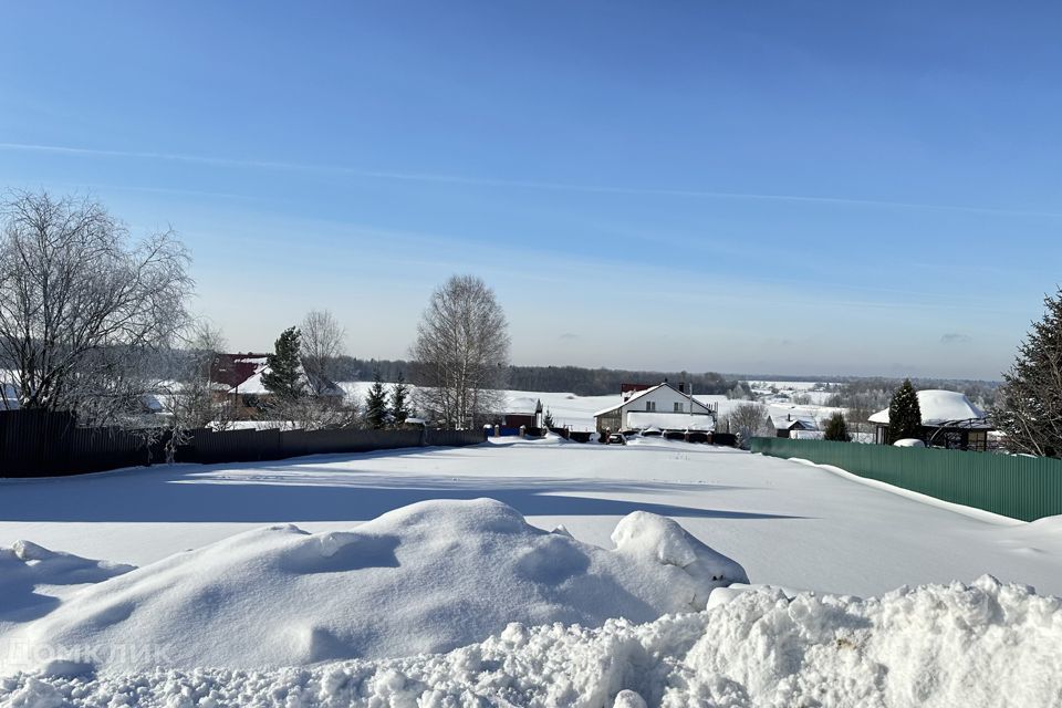 земля городской округ Сергиево-Посадский с Васильевское ул Успенская фото 3