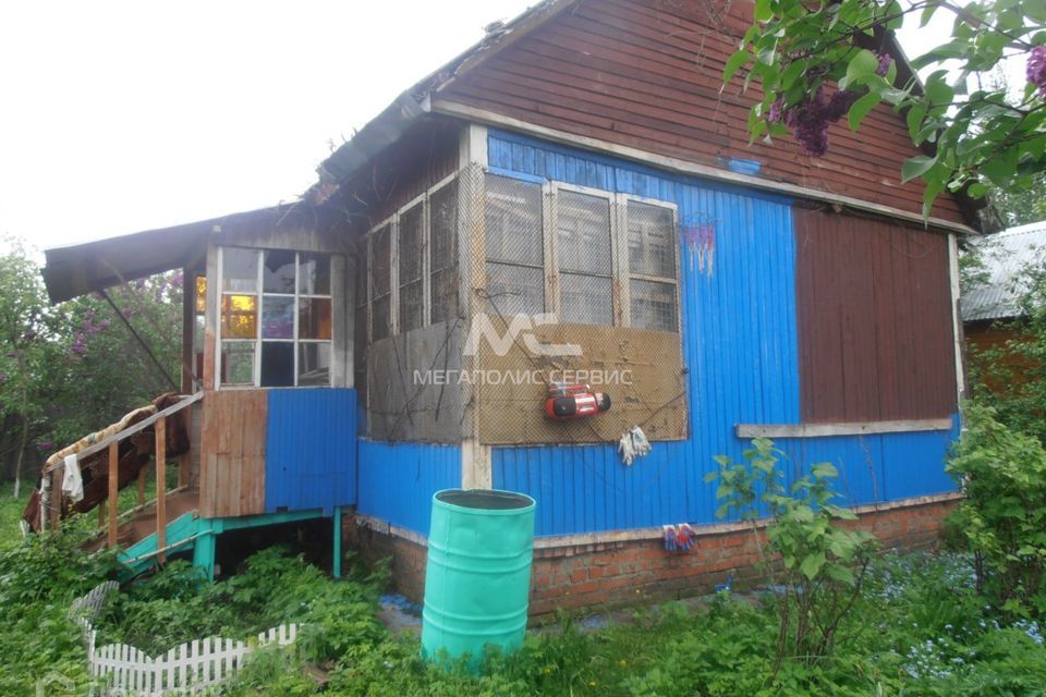 дом городской округ Павловский Посад садовое товарищество Ветеран, 19 фото 4