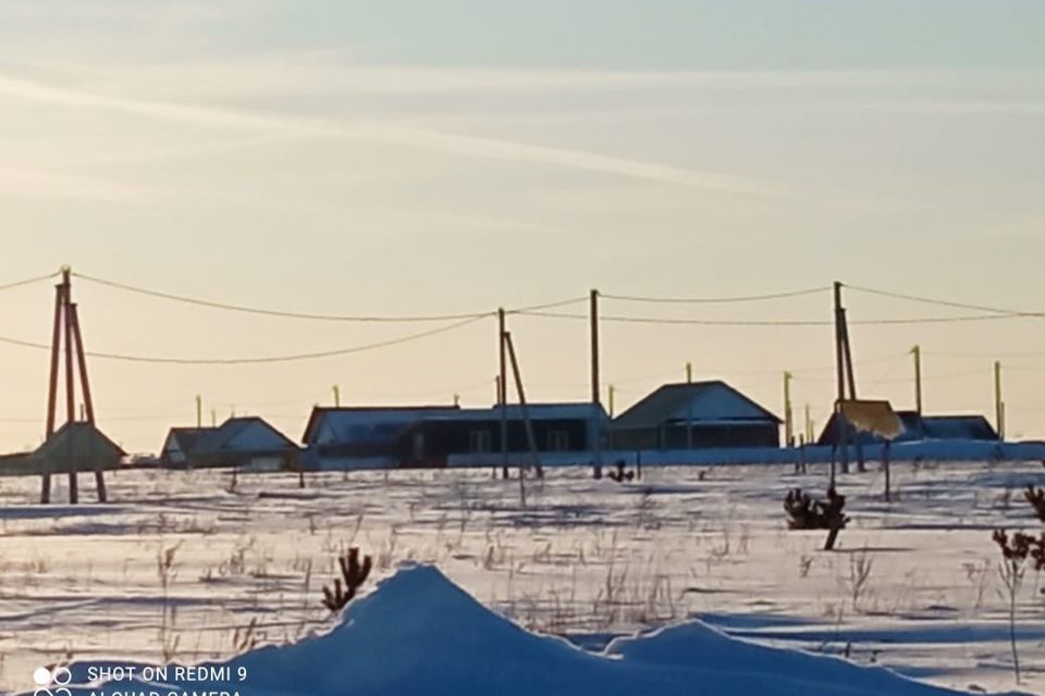 земля р-н Бакалинский с Бакалы пер Цветочный 4 фото 3