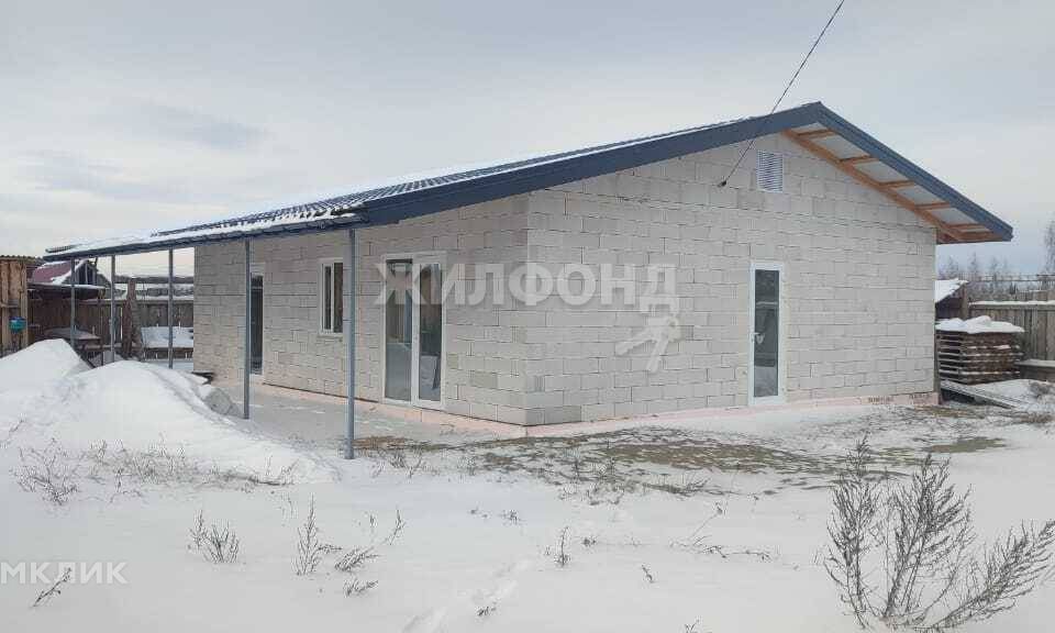 дом г Брянск Володарский район, городской округ Брянск фото 1