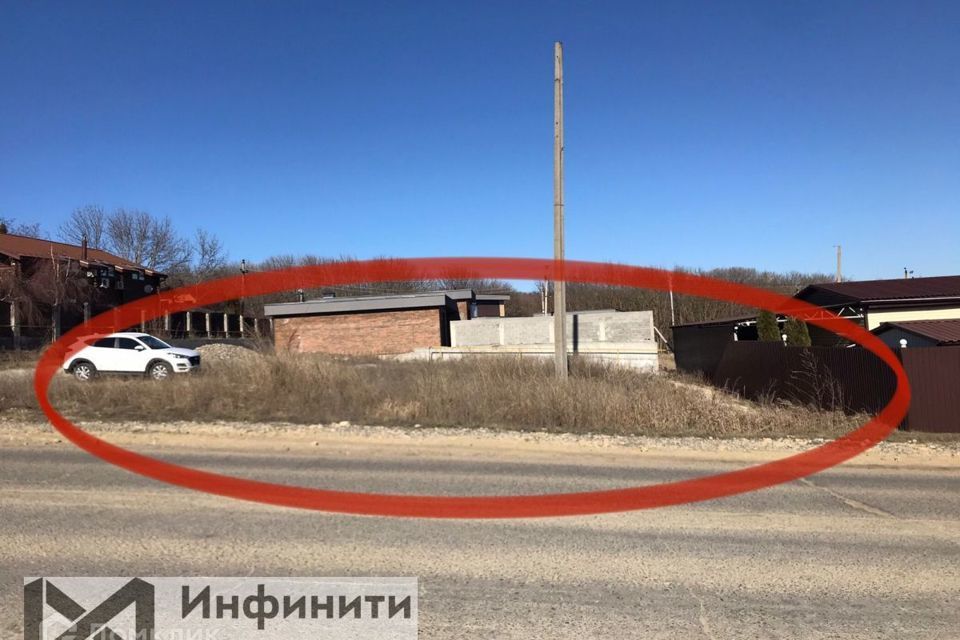 земля г Ставрополь снт Мечта городской округ Ставрополь, 132А фото 2