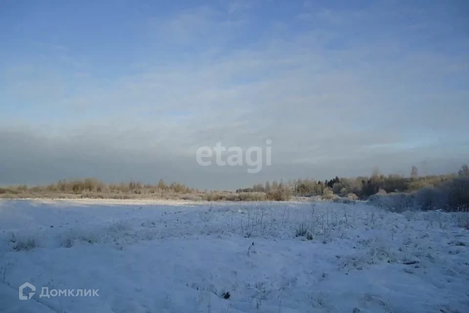 земля р-н Березовский Есаульский сельсовет фото 1