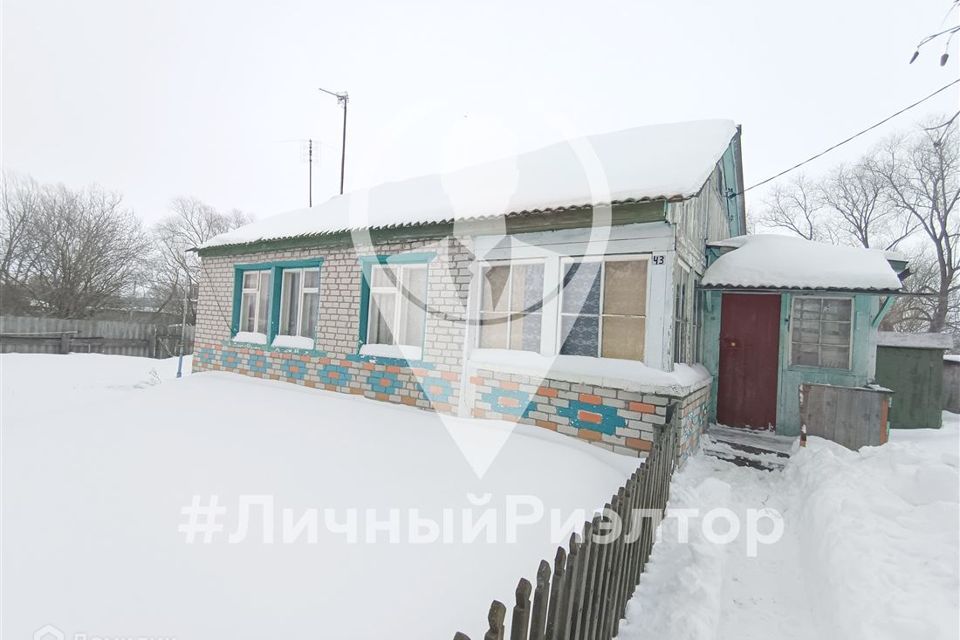 дом р-н Михайловский с Рачатники 61Н-303 фото 1