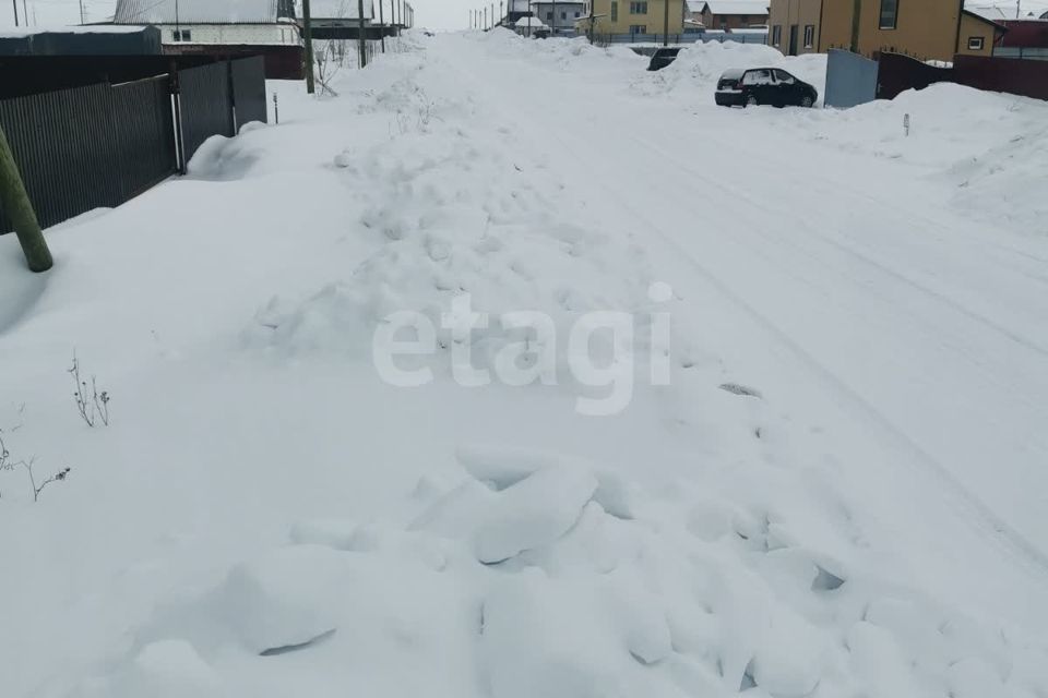 земля г Ханты-Мансийск микрорайон Восточный, городской округ Ханты-Мансийск фото 4