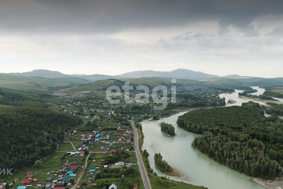 земля р-н Алтайский село Ая фото 3