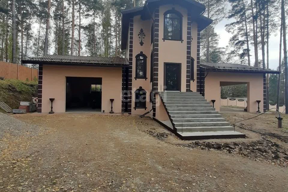 дом городской округ Дивногорск, посёлок Манский фото 3