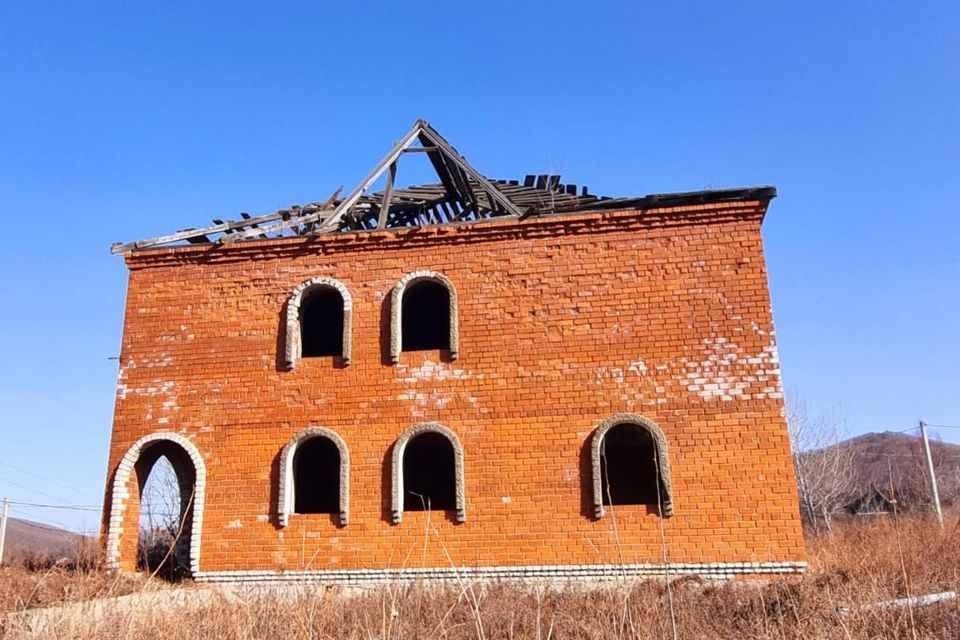 дом р-н Партизанский с Владимиро-Александровское ул Вишневая 5 фото 4