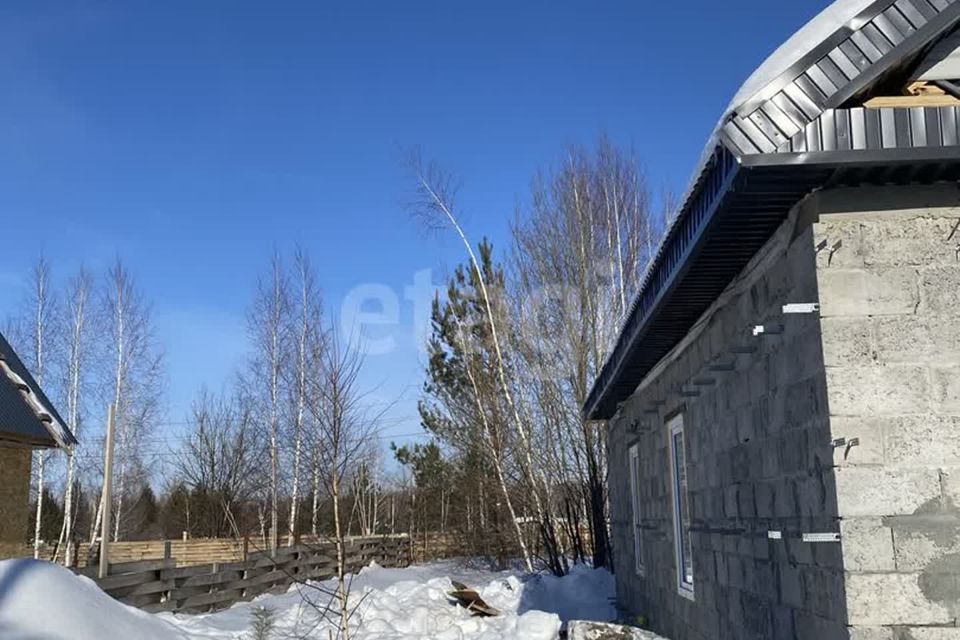 дом г Ульяновск СНТ Дендрарий, городской округ Ульяновск фото 1