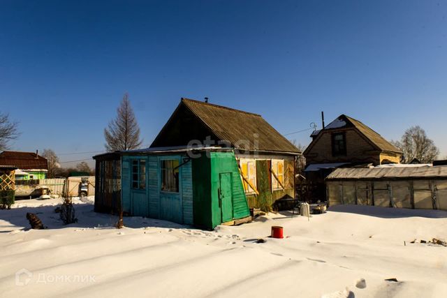 городской округ Комсомольск-на-Амуре, садоводческое некоммерческое товарищество Строитель фото