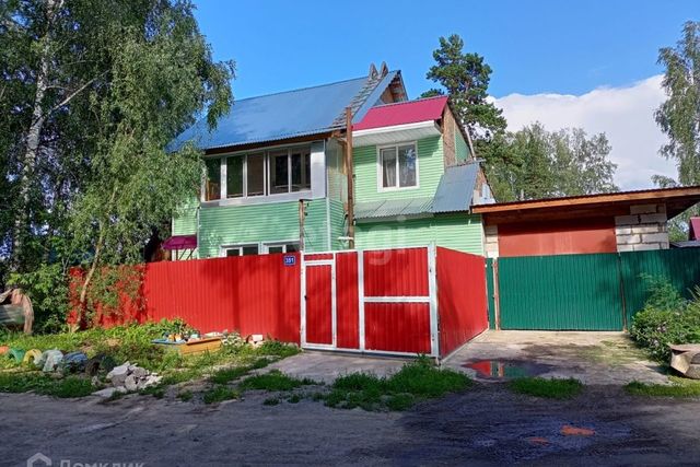 городской округ Бердск, садоводческое товарищество Дружба, Новая улица фото