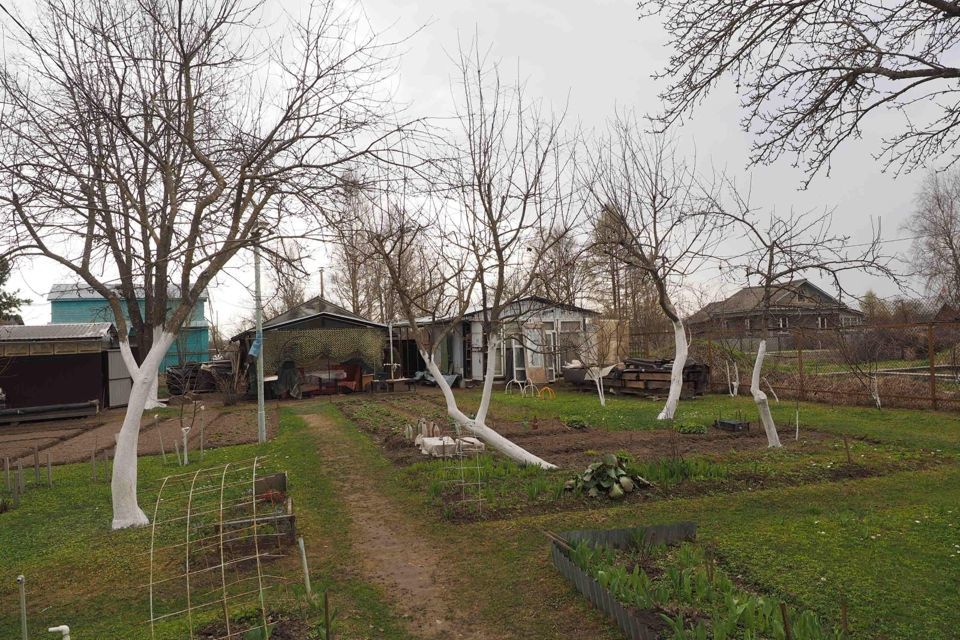 дом р-н Шекснинский деревня Лукинки фото 2