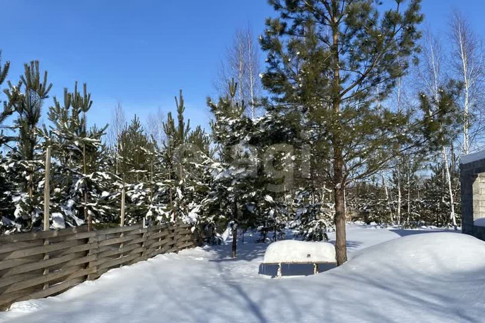 дом г Ульяновск СНТ Дендрарий, городской округ Ульяновск фото 3