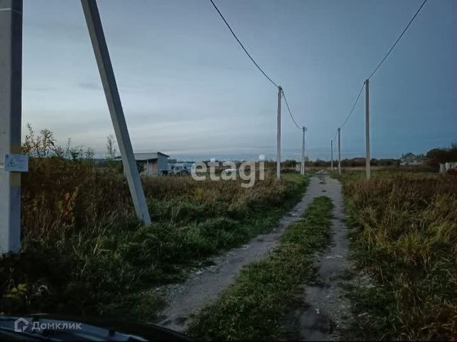 территория ТСН СНТ Клинцовка Вилладж фото