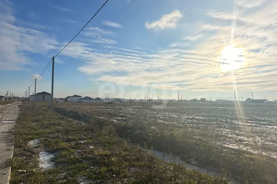 земля р-н Гурьевский п Голубево пер 7-й Казачий фото 1