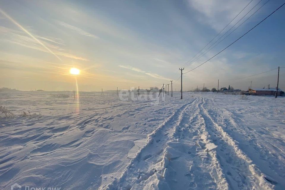 земля г Сосновоборск городской округ Сосновоборск, микрорайон 12А фото 1