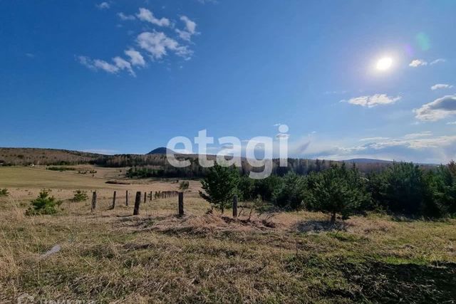 земля автодорога Красноярск - Железногорск, 1-й километр фото