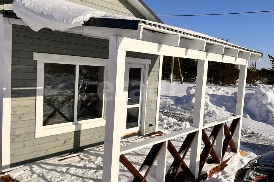 дом р-н Белоярский Белоярский городской округ фото 2