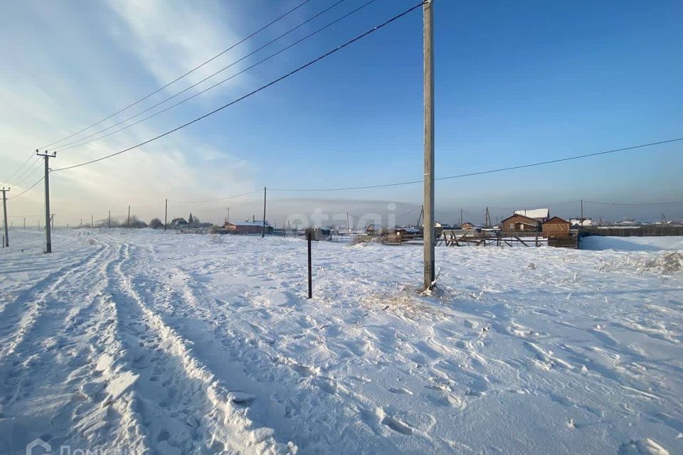 земля г Сосновоборск городской округ Сосновоборск, микрорайон 12А фото 4