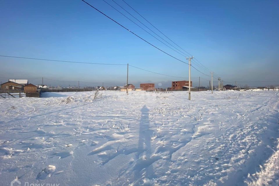 земля г Сосновоборск городской округ Сосновоборск, микрорайон 12А фото 3