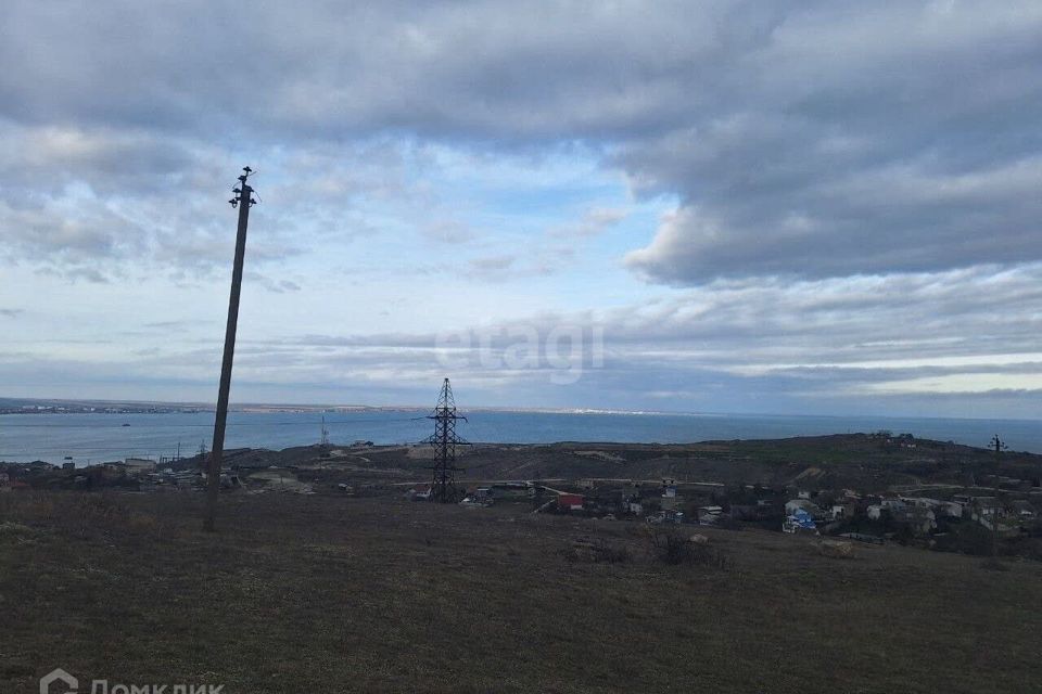 земля г Феодосия пер Корабельный городской округ Феодосия фото 3