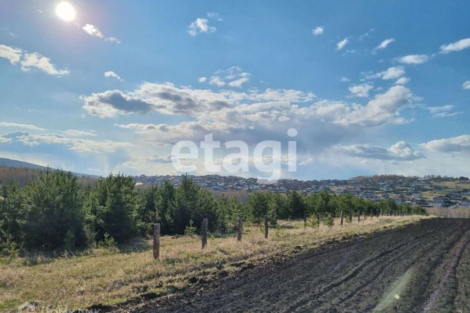 земля р-н Березовский автодорога Красноярск - Железногорск, 1-й километр фото 3