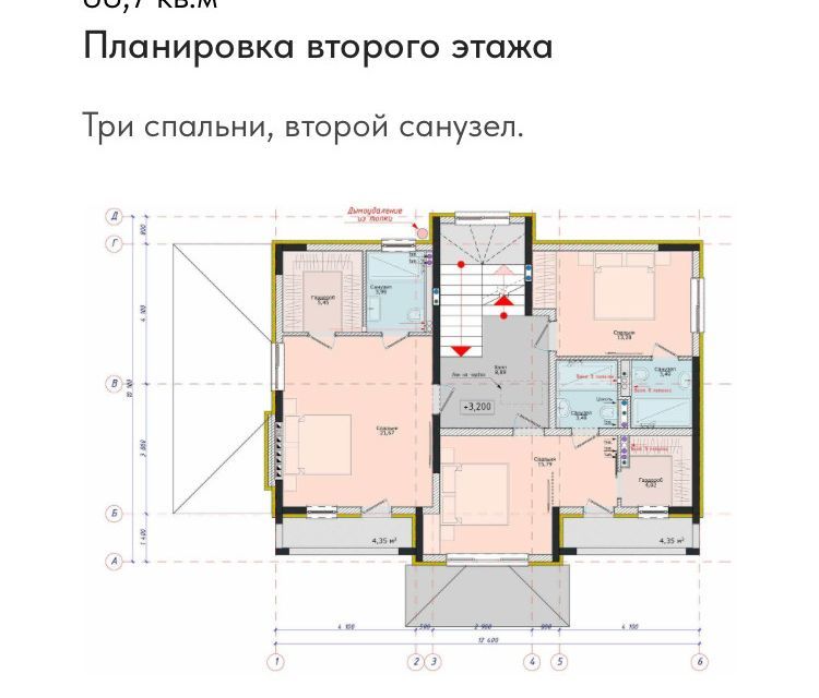 дом г Геленджик ул Красногвардейская 32 муниципальное образование Геленджик фото 10