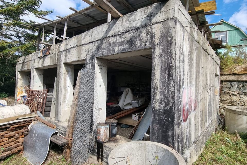 дом г Владивосток снт Авангард Владивостокский городской округ, 108 фото 9