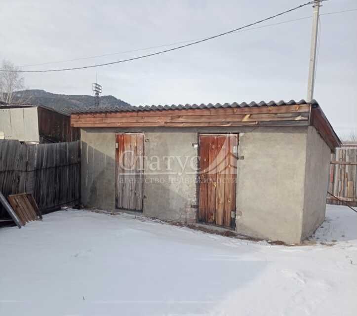 дом городской округ Саяногорск, рабочий посёлок Майна фото 9