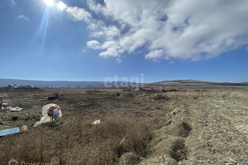 земля р-н Предгорный посёлок Железноводский фото 9