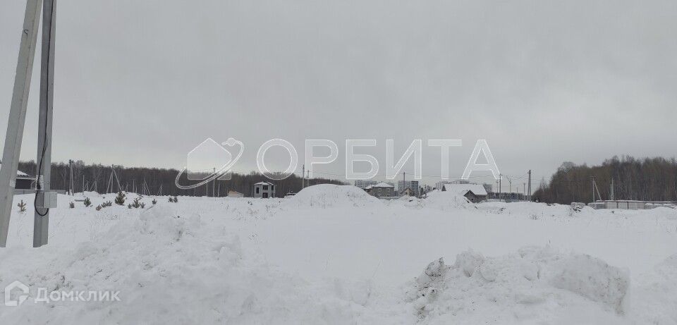 земля р-н Тюменский д Падерина ул Чикчинская фото 4