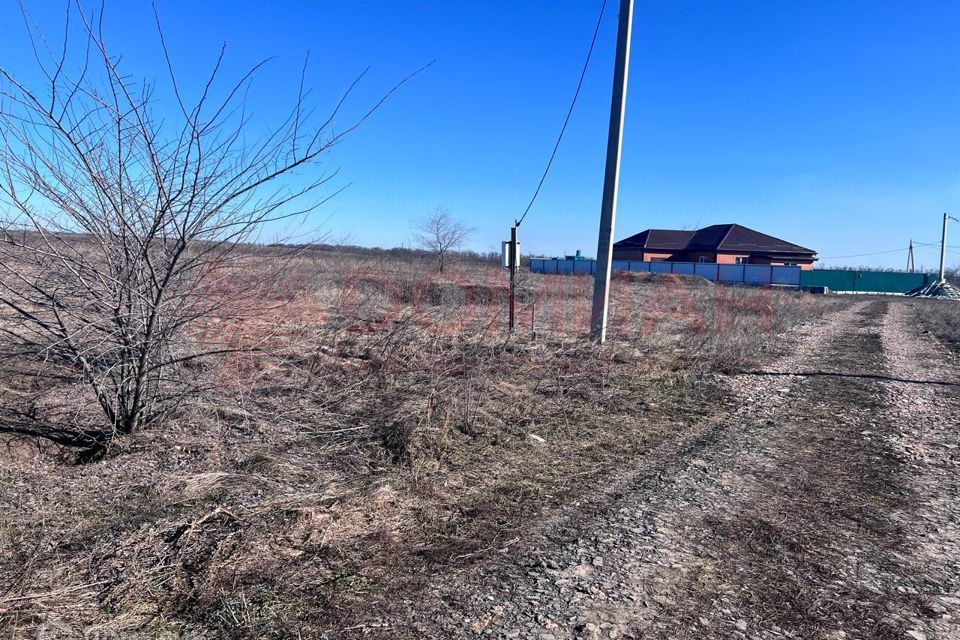 земля г Новочеркасск ул Ясная городской округ Новочеркасск фото 1