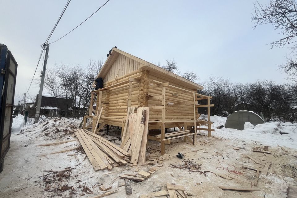 дом г Нижний Новгород снт Красное Сормово ул Лунская городской округ Нижний Новгород фото 3