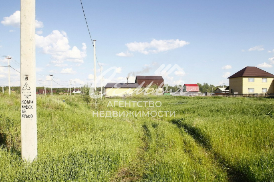 земля г Заводоуковск ул Гилевская роща Заводоуковский городской округ фото 8