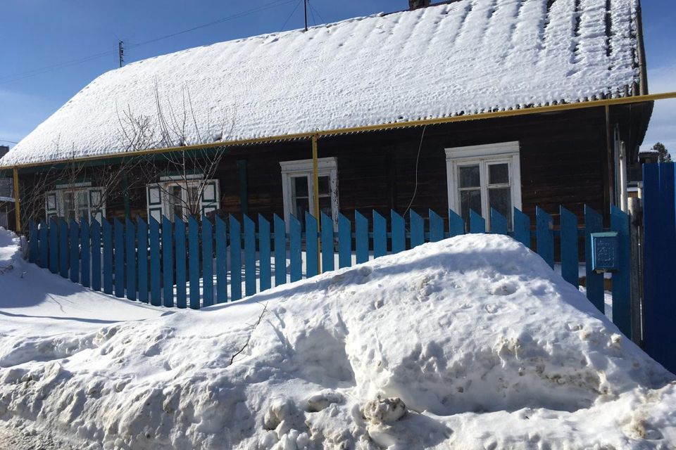 дом Берёзовский городской округ, Берёзовский, улица Чкалова фото 1