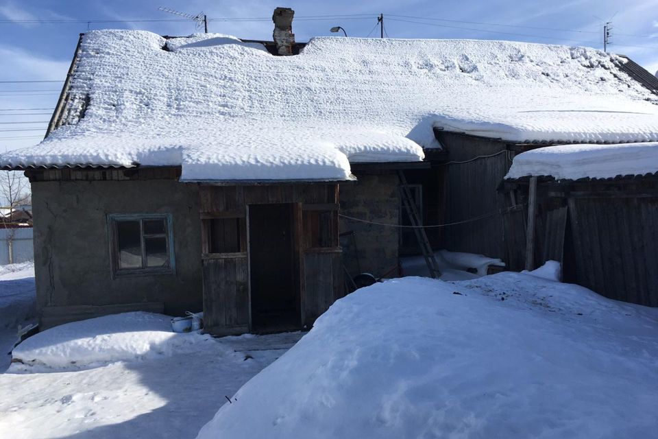 дом Берёзовский городской округ, Берёзовский, улица Чкалова фото 4