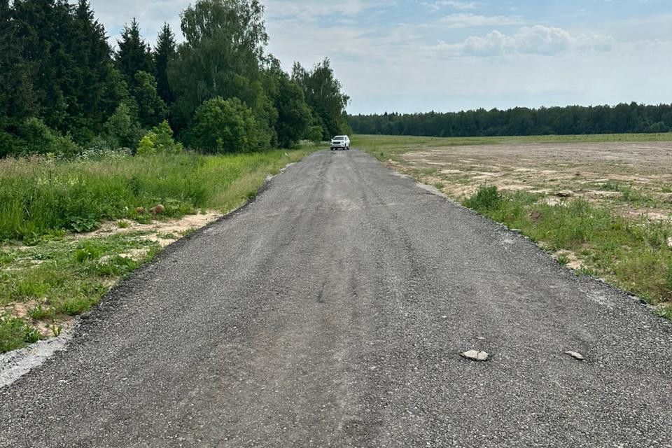 земля р-н Малоярославецкий деревня Меличкино фото 4