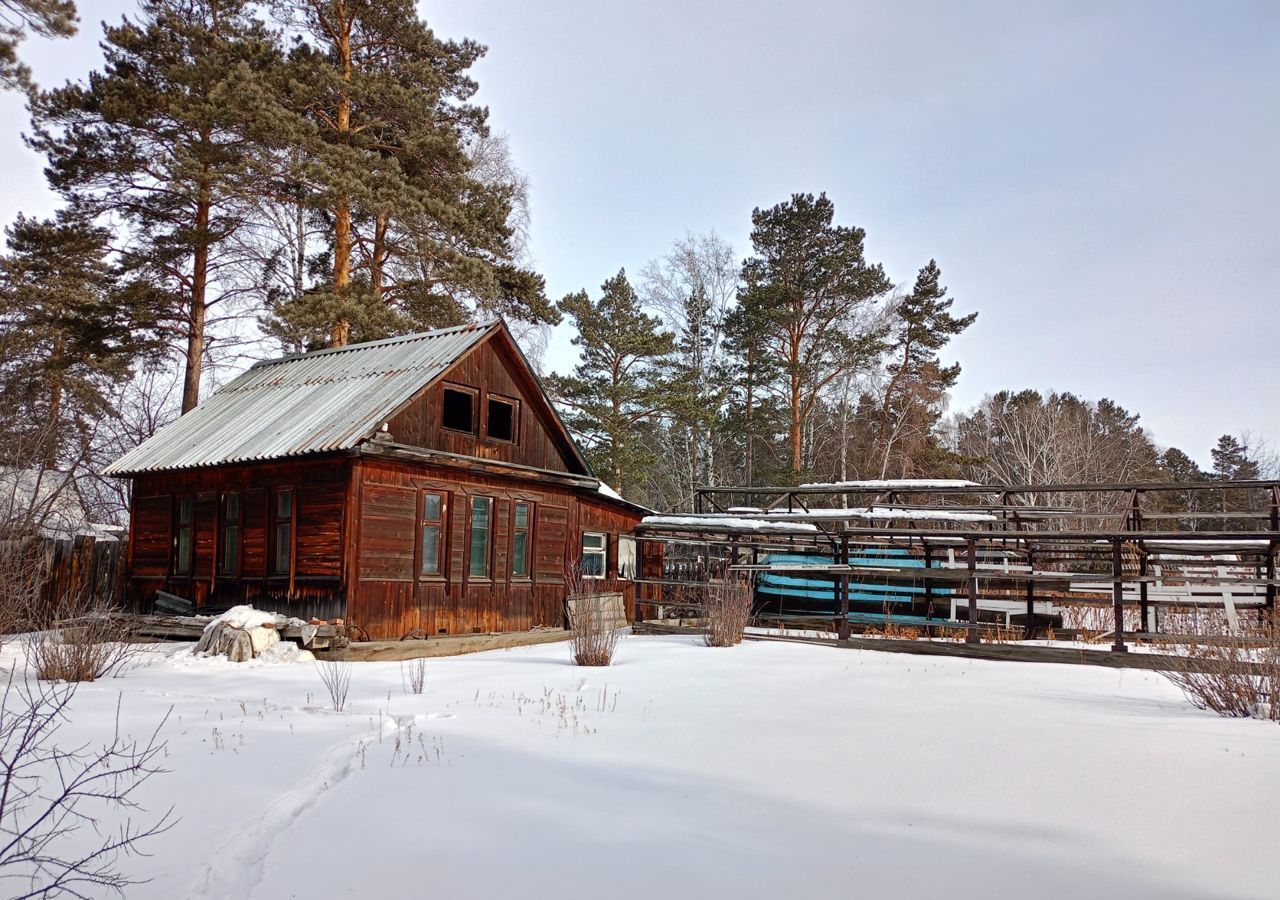 дом г Усолье-Сибирское снт Строитель-1 фото 15