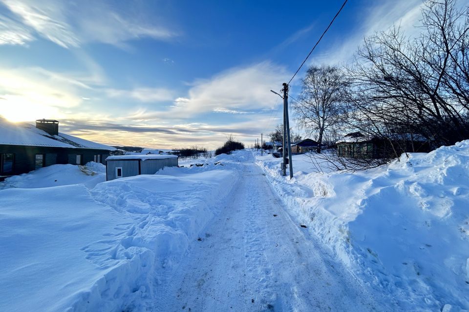 земля р-н Пестречинский с Старое Шигалеево ул Мира фото 4