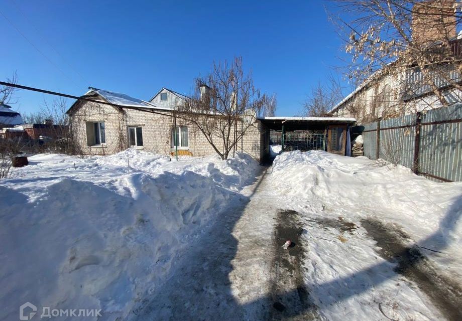 земля г Самара ш Зубчаниновское 32 городской округ Самара фото 1