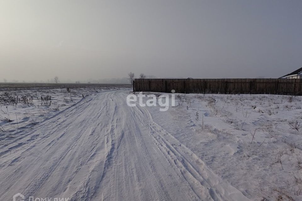 земля р-н Усть-Абаканский село Калинино фото 1