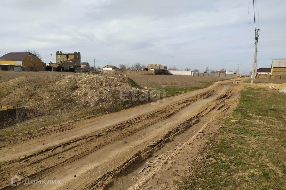 земля р-н Сакский с Уютное тер садоводческий потребительский кооператив Прибой ул Малиновая 63 фото 3