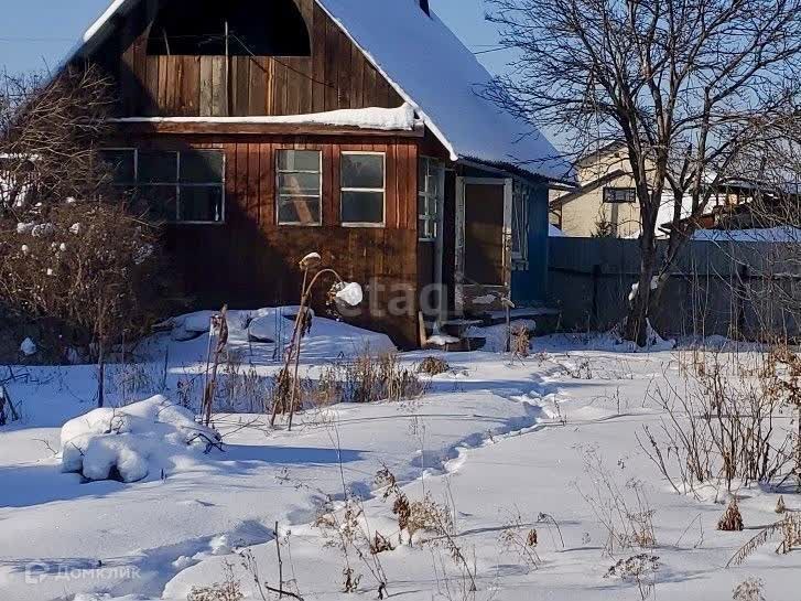 дом г Ангарск СНТ Хуторок, Ангарский городской округ фото 2