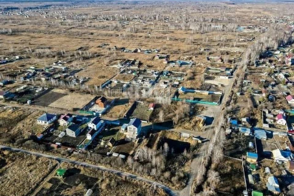 земля г Тюмень городской округ Тюмень, садовое товарищество Поле Чудес фото 3