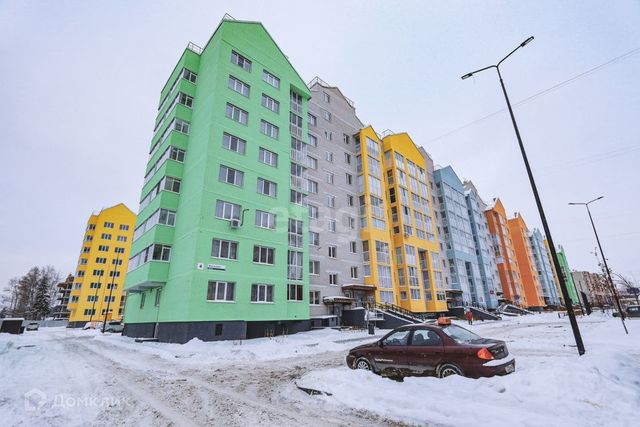 квартира ул Дарьинская 4 городской округ Ижевск фото