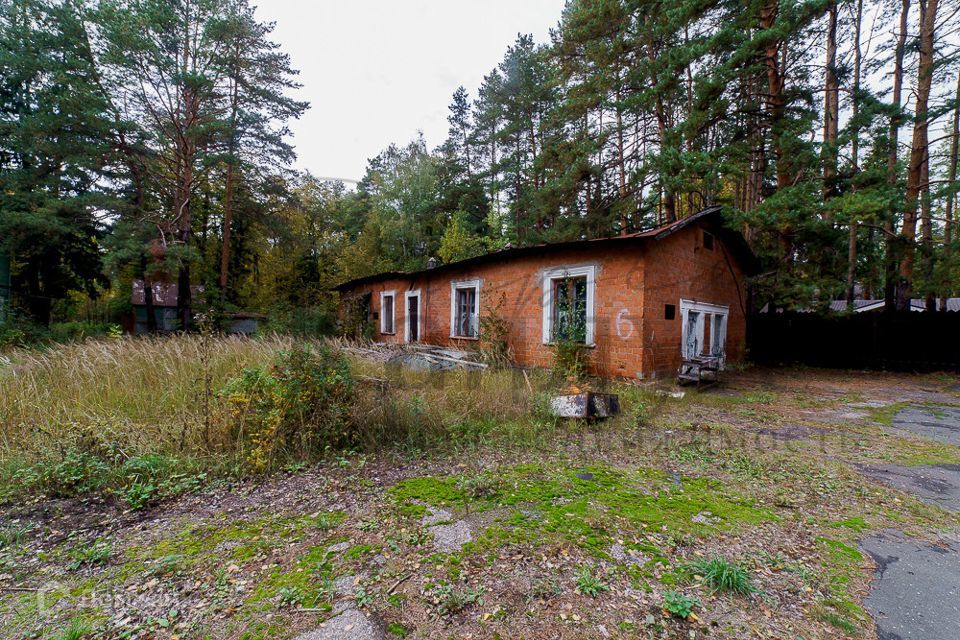 земля городской округ Нижний Новгород, курортный посёлок Зелёный Город, дачное некоммерческое партнёрство Зелёный Городок фото 6