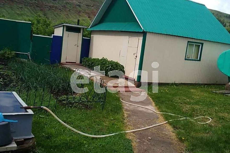 дом р-н Туймазинский с Балтаево ул Школьная фото 9