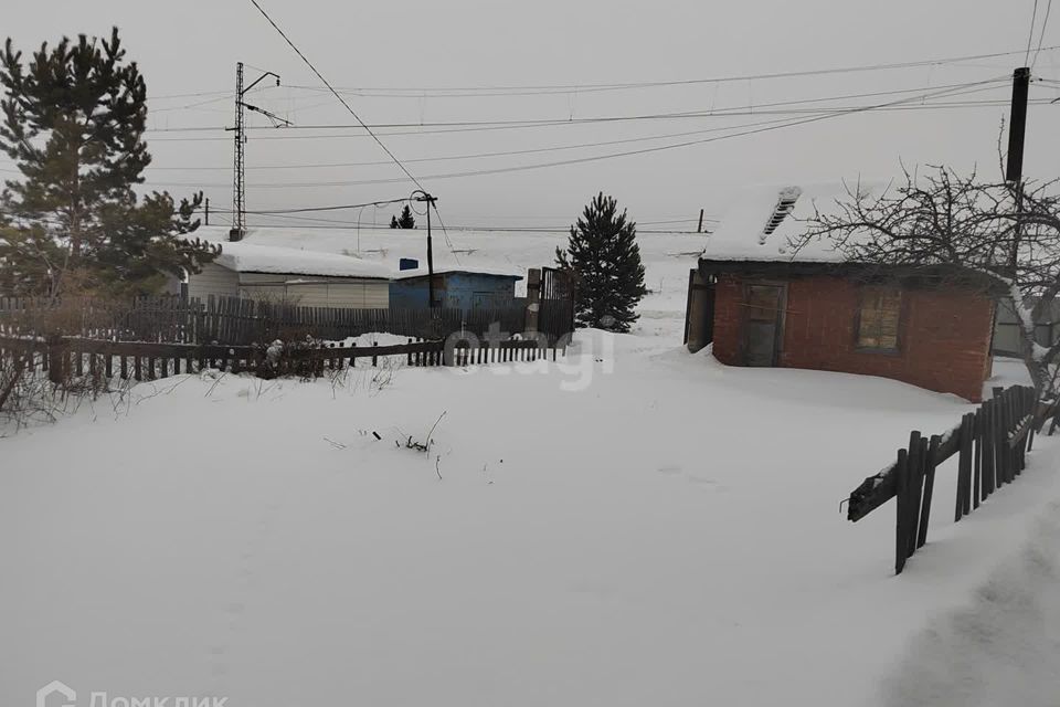 земля городской округ Омск, территория СОСН Юбилейный, 7-я аллея фото 5