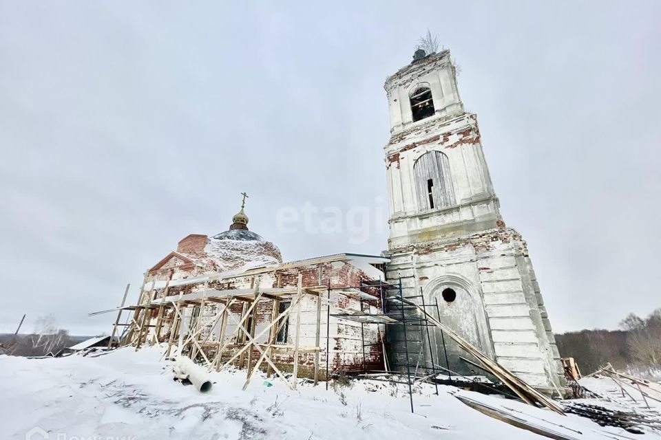 дом р-н Бураевский Кашкалевский сельсовет фото 8