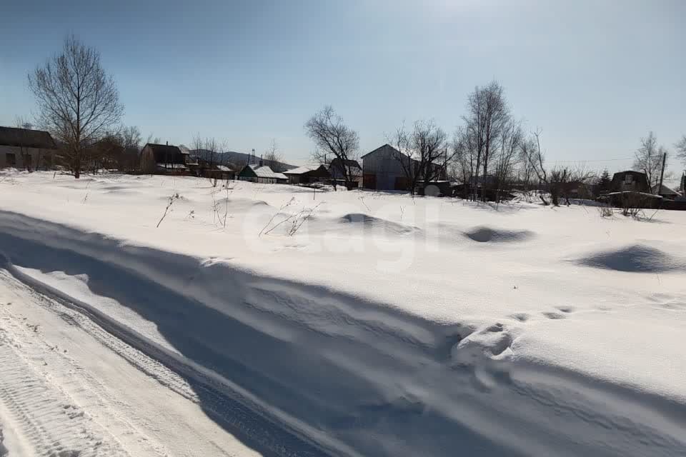 земля городской округ Южно-Сахалинск, ДНТ Агат фото 6